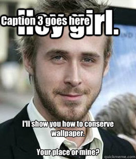 Ryan gosling
