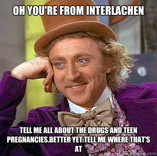 Condescending Wonka