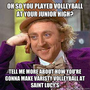 Condescending Wonka