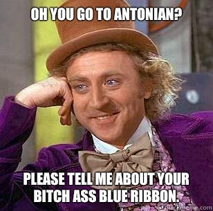 Condescending Wonka