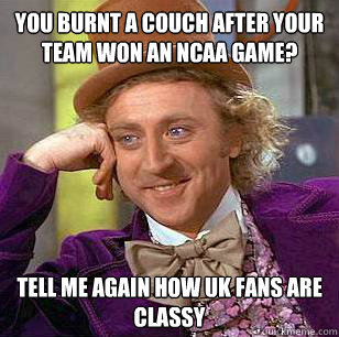 Condescending Wonka