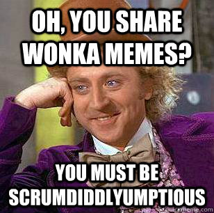 Condescending Wonka