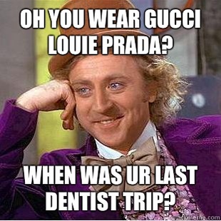 Condescending Wonka