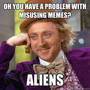 Condescending Wonka