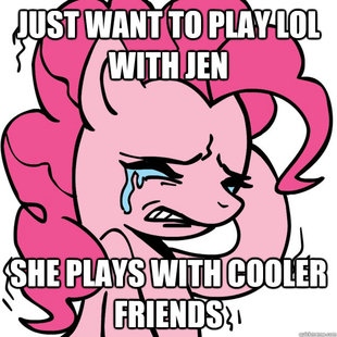 First Pony Problem