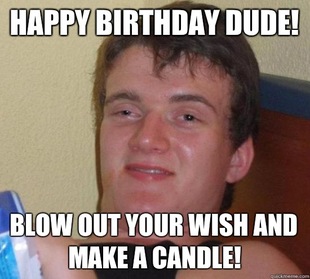 Really High Guy