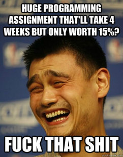 Yao Ming Nobody cares