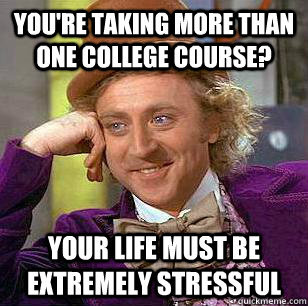 Condescending WOnka