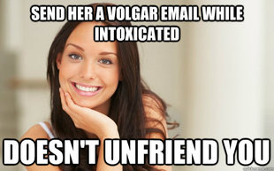 Good Girl Gina