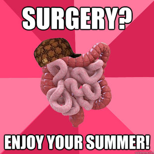 Scumbag Intestines