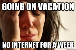 First World Problems