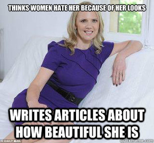 Samantha Brick