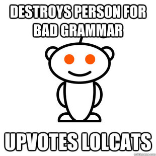 Scumbag Redditor