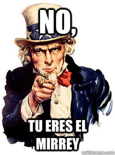 Advice by Uncle Sam