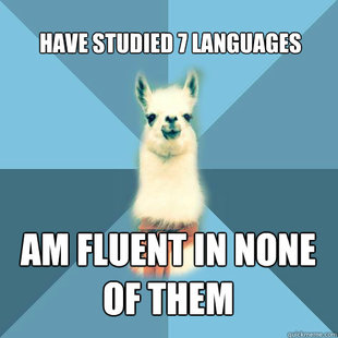 Linguist Llama