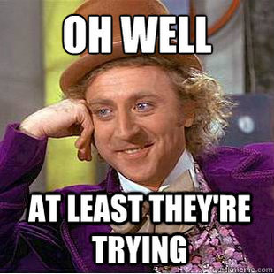 Condescending Wonka