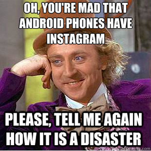 Condescending Wonka