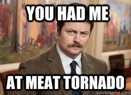 Ron Swanson