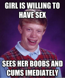 Bad Luck Brian