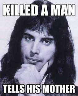 Good Guy Freddie Mercury