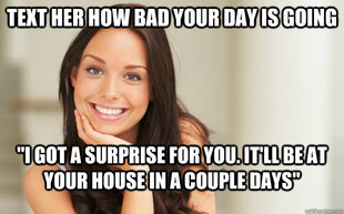Good Girl Gina