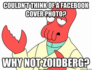 Why not zoidberg-baby