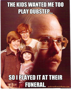 Vengeance Dad
