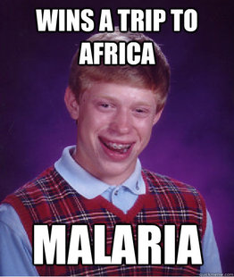 Bad Luck Brian