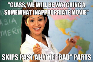 Scumbag Teacher