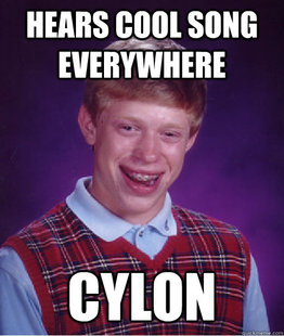 Bad Luck Brian