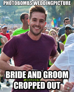 Ridiculously photogenic guy