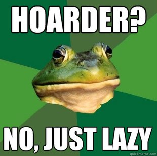 Foul Bachelor Frog