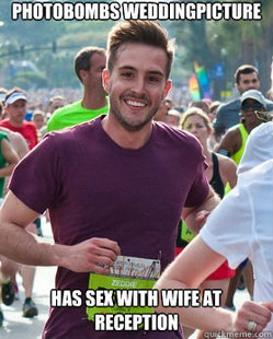 Ridiculously photogenic guy