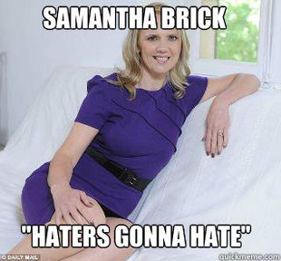 Samantha Brick