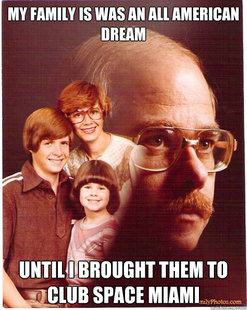 Vengeance Dad