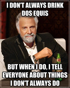 The Most Interesting Man In The World