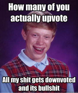 Bad Luck Brian