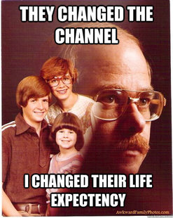 Vengeance Dad