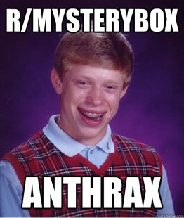 Bad Luck Brian
