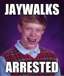 Bad Luck Brian