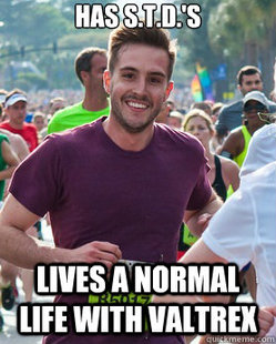 Ridiculously photogenic guy