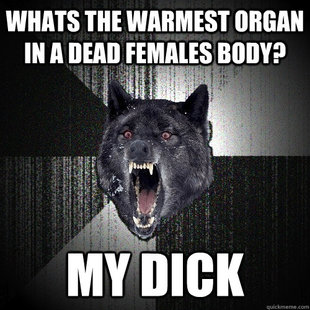 Insanity Wolf