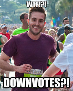 Ridiculously photogenic guy