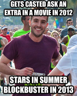 Ridiculously photogenic guy
