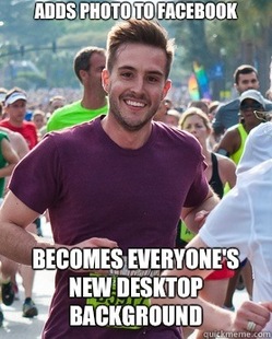 Ridiculously photogenic guy