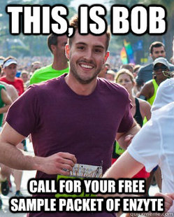 Ridiculously photogenic guy