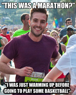 Ridiculously photogenic guy
