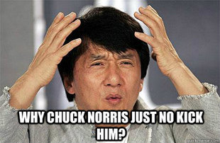 EPIC JACKIE CHAN