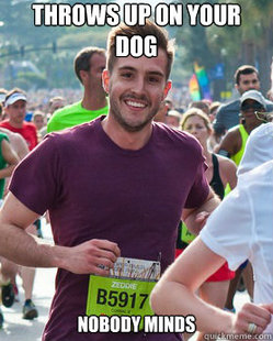 Ridiculously photogenic guy