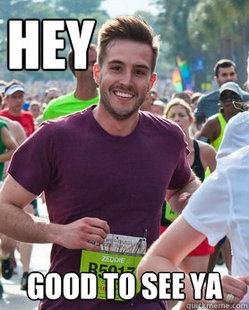 Ridiculously photogenic guy